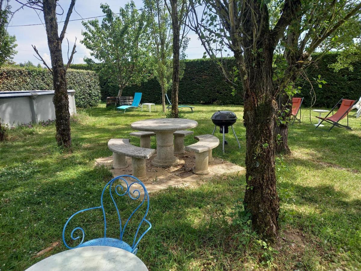 Bed and Breakfast Le violet à Gaillac Extérieur photo